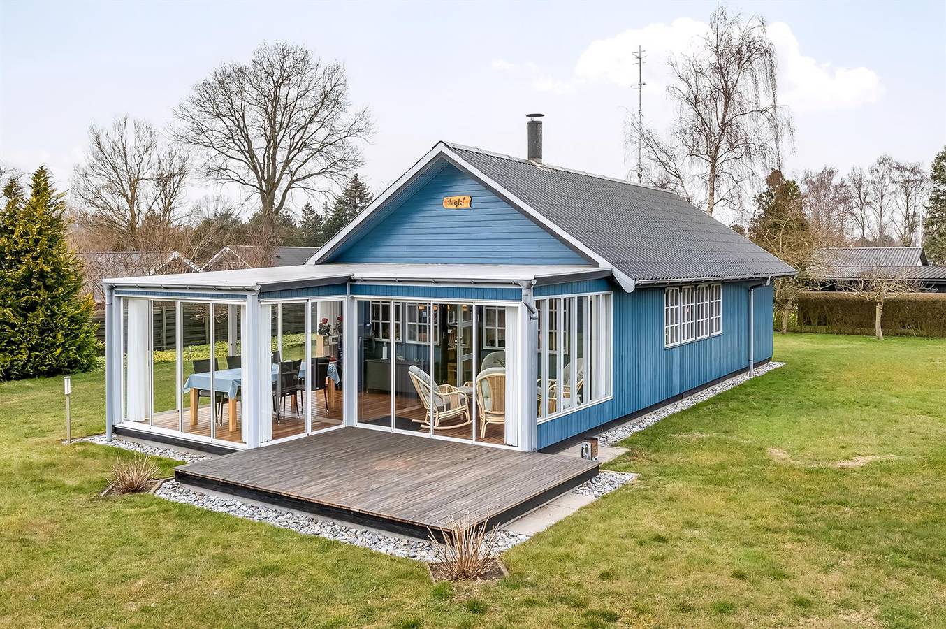 Casa vacanza a Lolland a partire da 54€ a notte