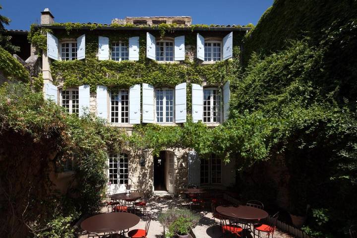 Hôtel pour 2 personnes, avec jardin