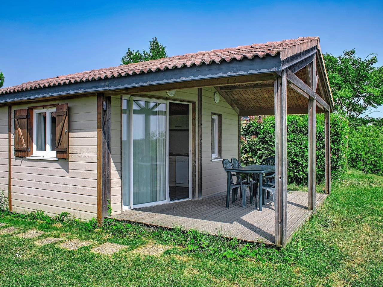 Escapada cerca del lago Monclar con piscina in Monclar-de-Quercy, Tarn y Garona