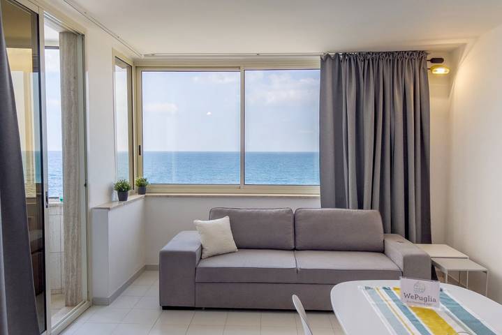 Appartamento vacanze per 5 persone a Polignano a Mare