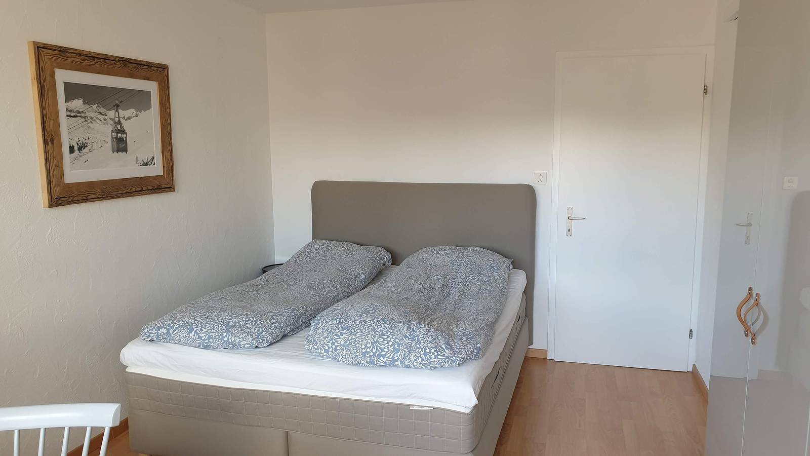 Ganze Ferienwohnung, Casa Martin - 4.5 Zimmer Wohnung mit 3 Schlafzimmer in Flims-Dorf, Flims