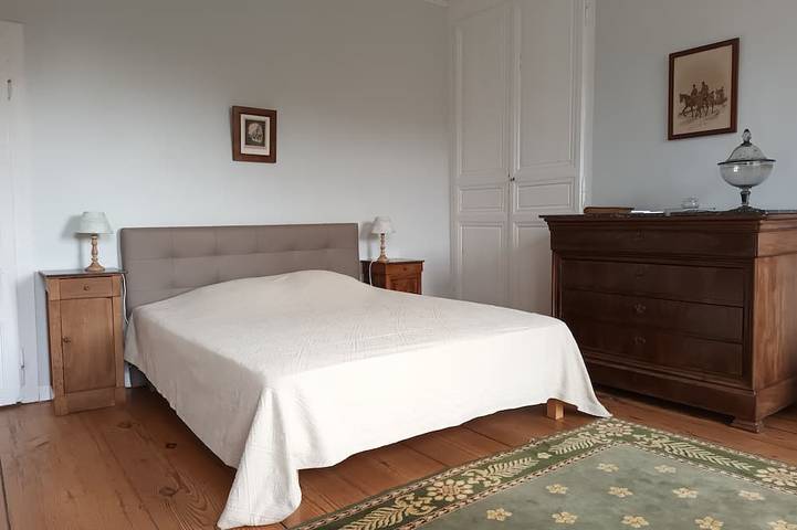 Location de vacances pour 7 personnes, avec Terrasse et Jardin à Wimille - 2
