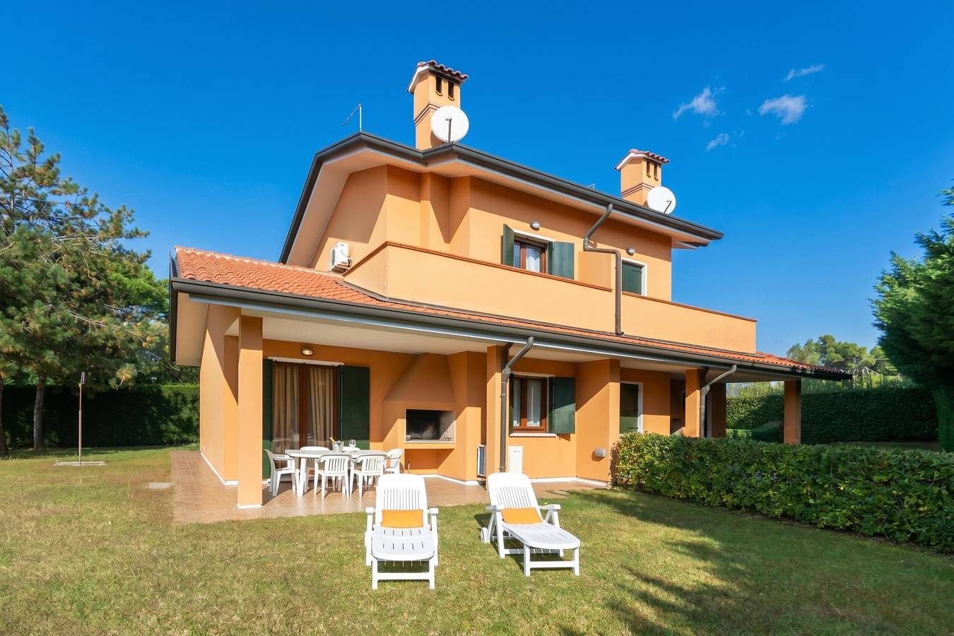 Casa vacanza a Polesine a partire da 133€ a notte