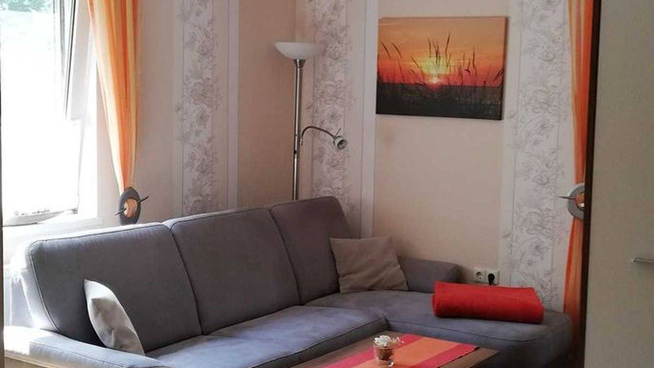 Ganze Ferienwohnung, Ferienwohnung für 2 Personen (35 m²) in Funnix in Altfunnixsiel, Wittmund