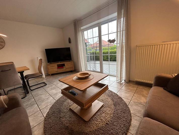 Ferienhaus für 6 Personen, mit Terrasse in Neßmersiel - 3