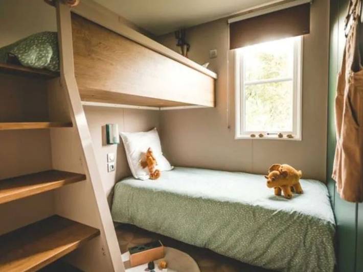 Familien-Mobilheim für 6 in Messanges in Messanges, Côte d’Argent