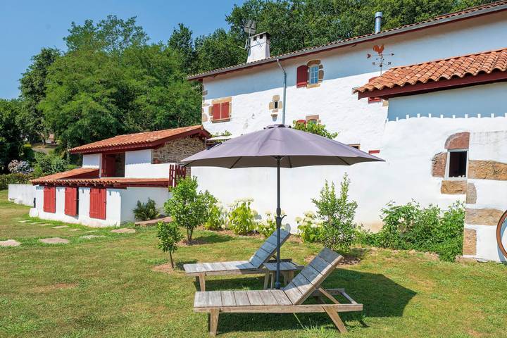 Casa rural para 8 personas, con jacuzzi, Se admiten mascotas - 1