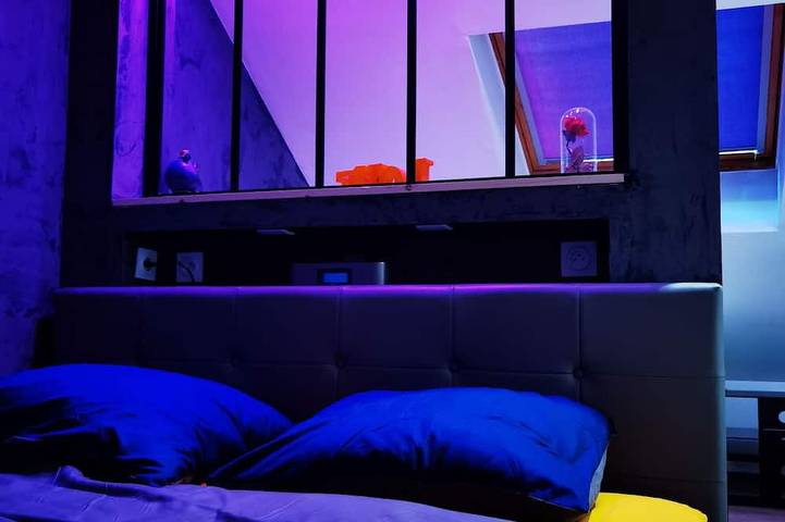 Gîte pour 2 personnes à Brie-Comte-Robert - 4