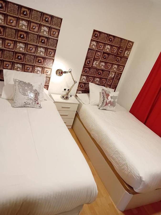 Apartamento de vacaciones para 2 personas, con terraza y vistas - 1