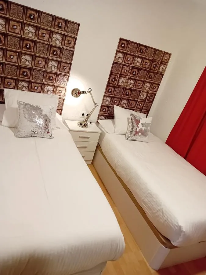 Apartamento de vacaciones para 2 personas, con terraza y vistas - 1