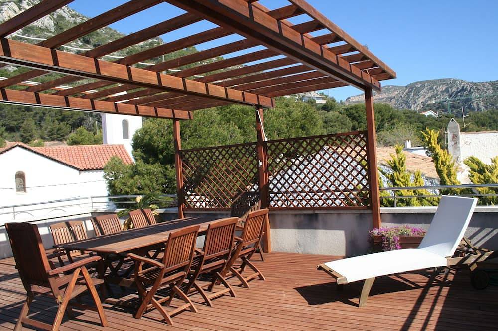 Apartamento entero, Garraf Beach, Seaview - 20 Km Barcelona , 13 Km Airport in Sitges, Garraf