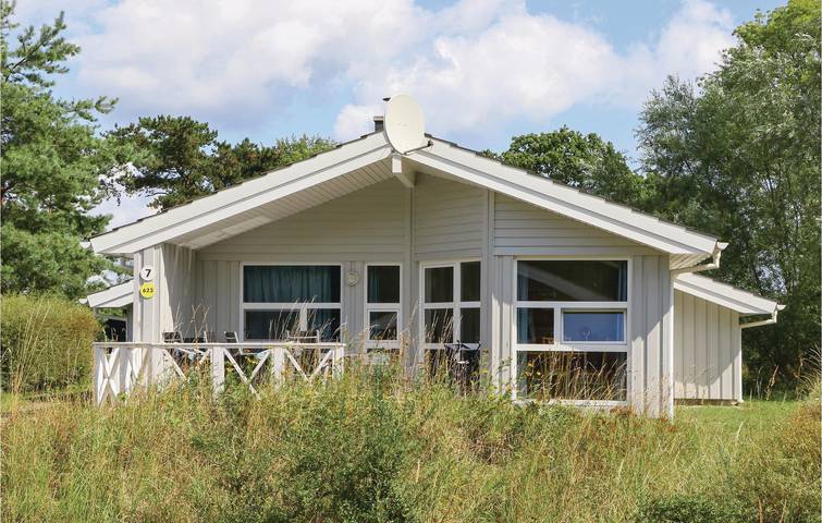 Ferienhaus für 8 Personen, mit Whirlpool und Garten sowie Terrasse und Sauna - 1