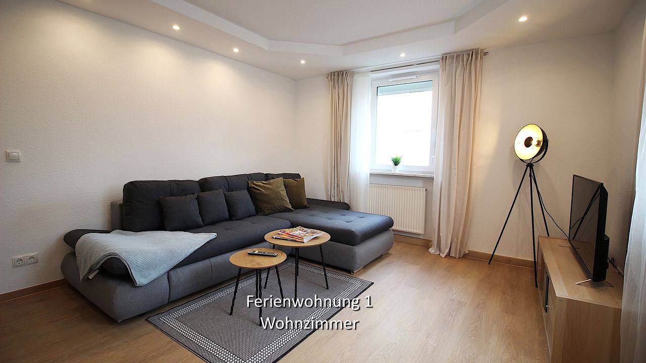 Ganze Ferienwohnung, Ferienwohnung für 6 Personen (68 m²) in Würzburg in Würzburg, Fränkisches Weinland