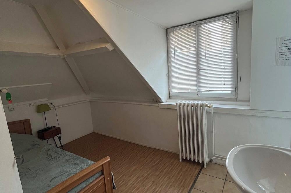 Room with shower in Le Petit-Quevilly, Región de Rouen
