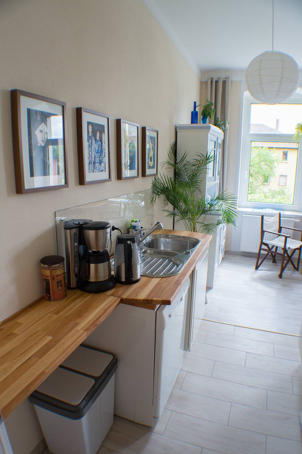 Ganze Ferienwohnung, Holunderperle in Dresden-Neustadt, Dresden