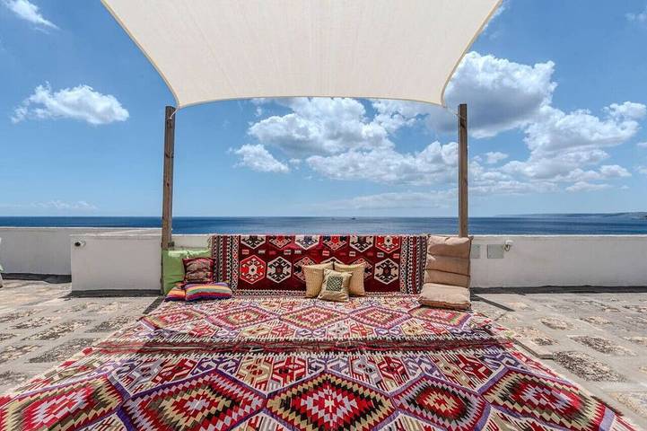 Holiday apartment for 4 people, with garden - 1