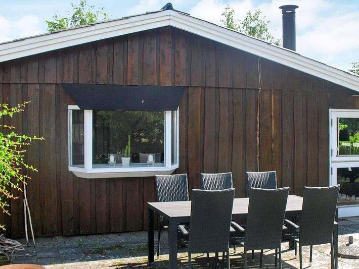 6 Personen Ferienhaus in Væggerløse in Væggerløse, Schwedische Ostsee