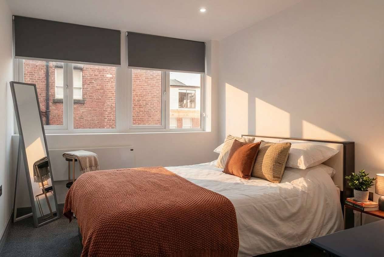 Appartement entier, Contemporary 1Bed Apartment in Central Preston in Preston, Lancashire