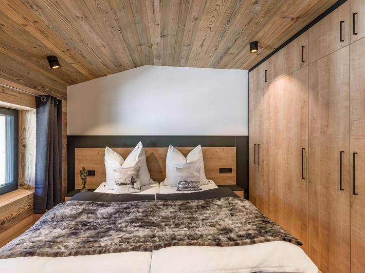 Ferienwohnung für 4 Personen, mit Balkon, kinderfreundlich in den Kitzbüheler Alpen - 4