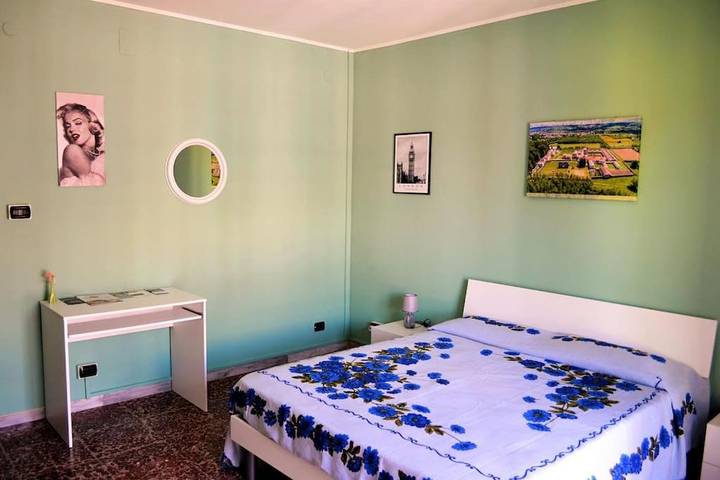 Location de vacances pour 6 personnes, avec balcon à Serra San Bruno - 2