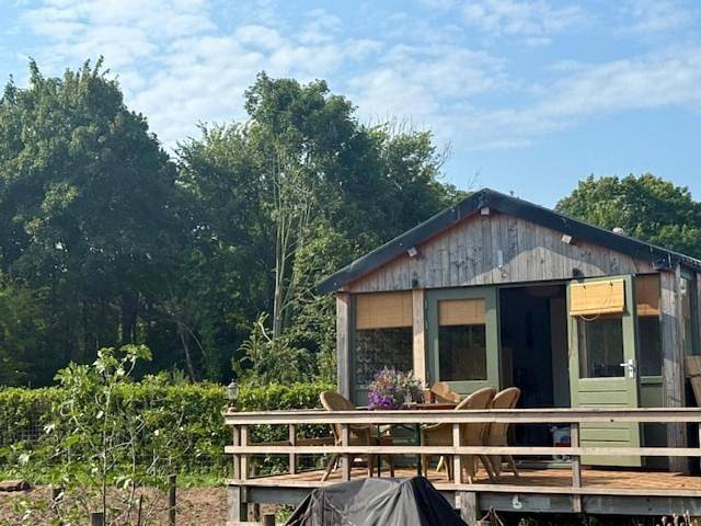 Appartement voor 4 personen, met uitzicht en tuin in Beverwijk