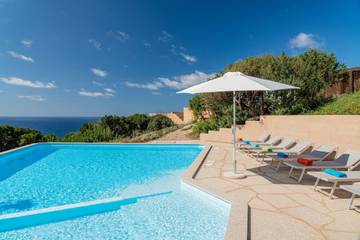 Casa Vacanza per 10 Persone in Costa Paradiso, Trinità d'Agultu e Vignola, Foto 2