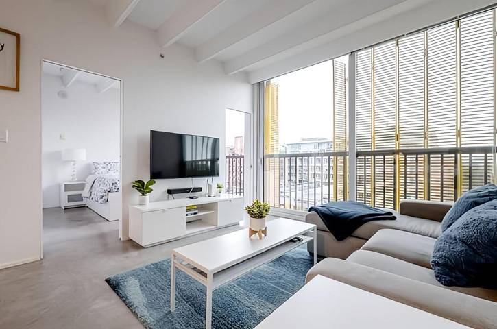 Appartement de vacances pour 2 personnes, avec vue et terrasse