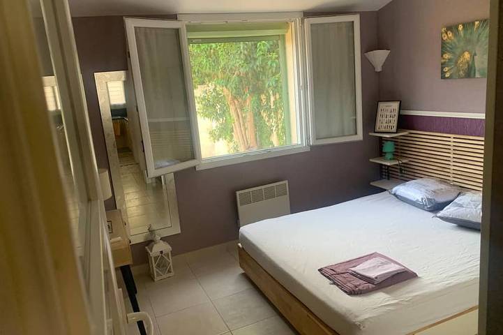 Location de vacances pour 3 personnes à Istres - 4