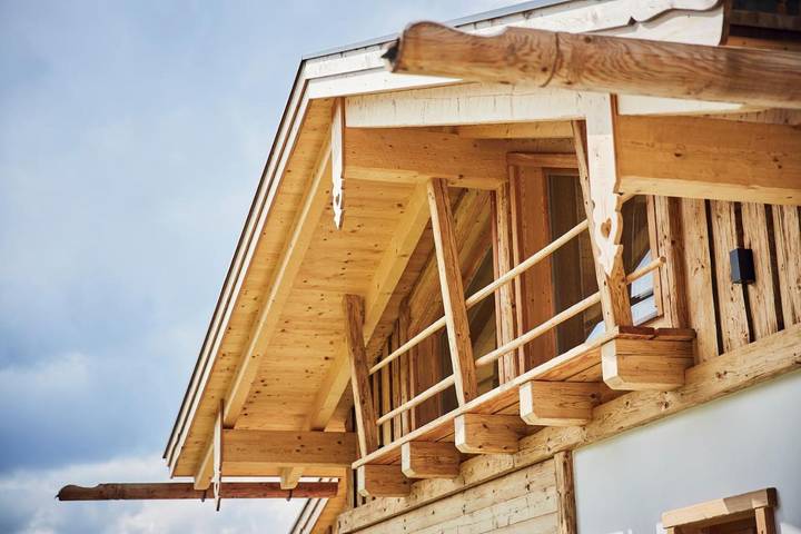 Ferienhaus für 2 Personen, mit Pool und Garten sowie Sauna und Ausblick in Haidmühle - 3