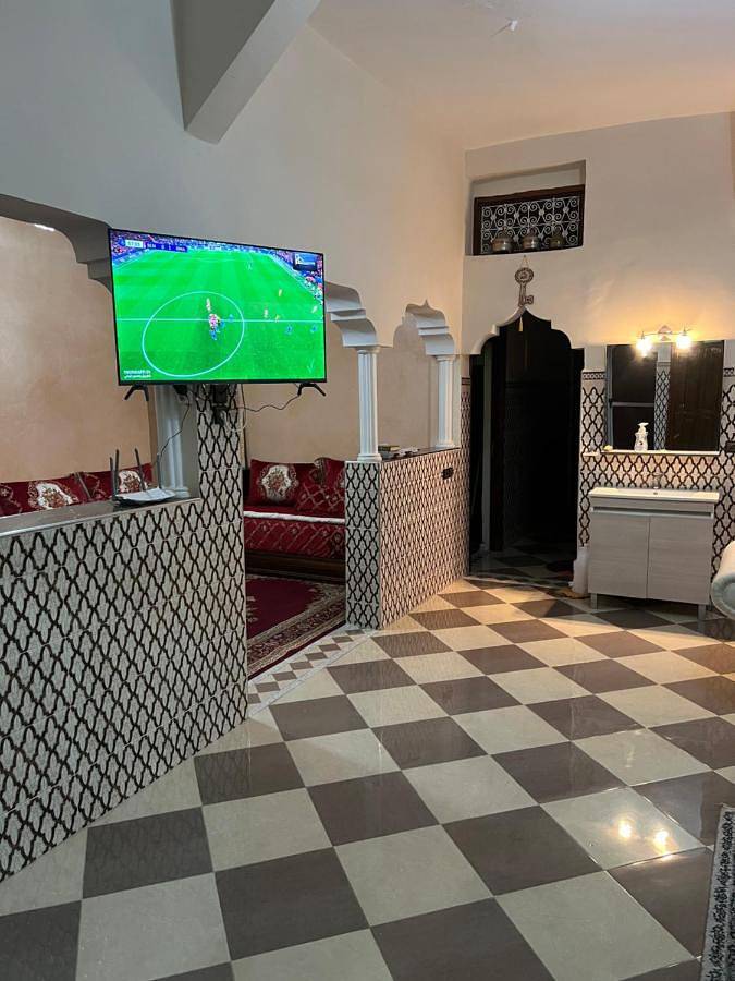 Gîte pour 8 personnes, avec terrasse, animaux acceptés à Taroudant - 4