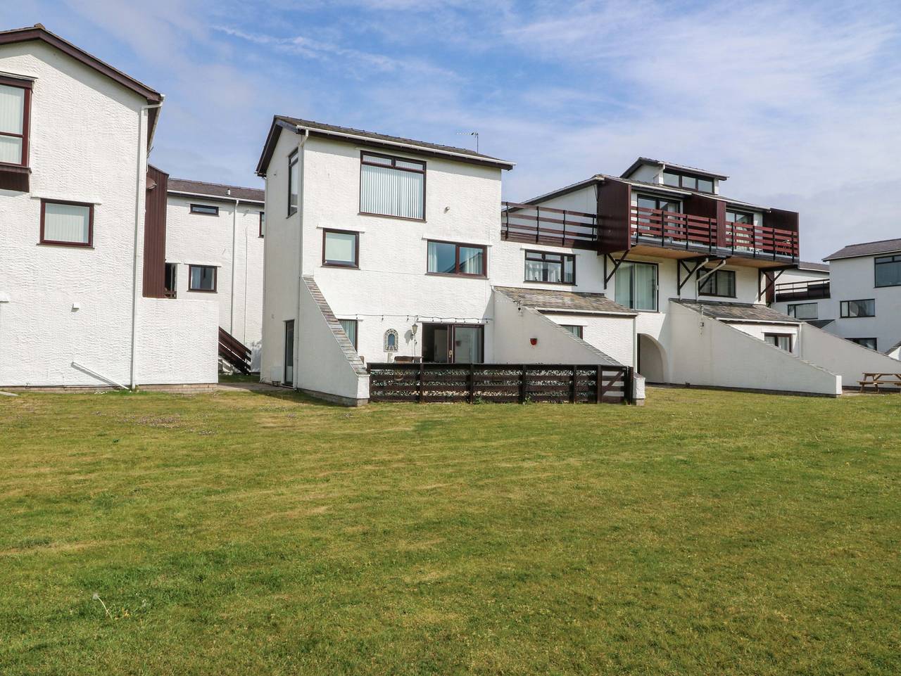 Entire apartment, Beach House (Ty Traeth) in Deganwy, Conwy region