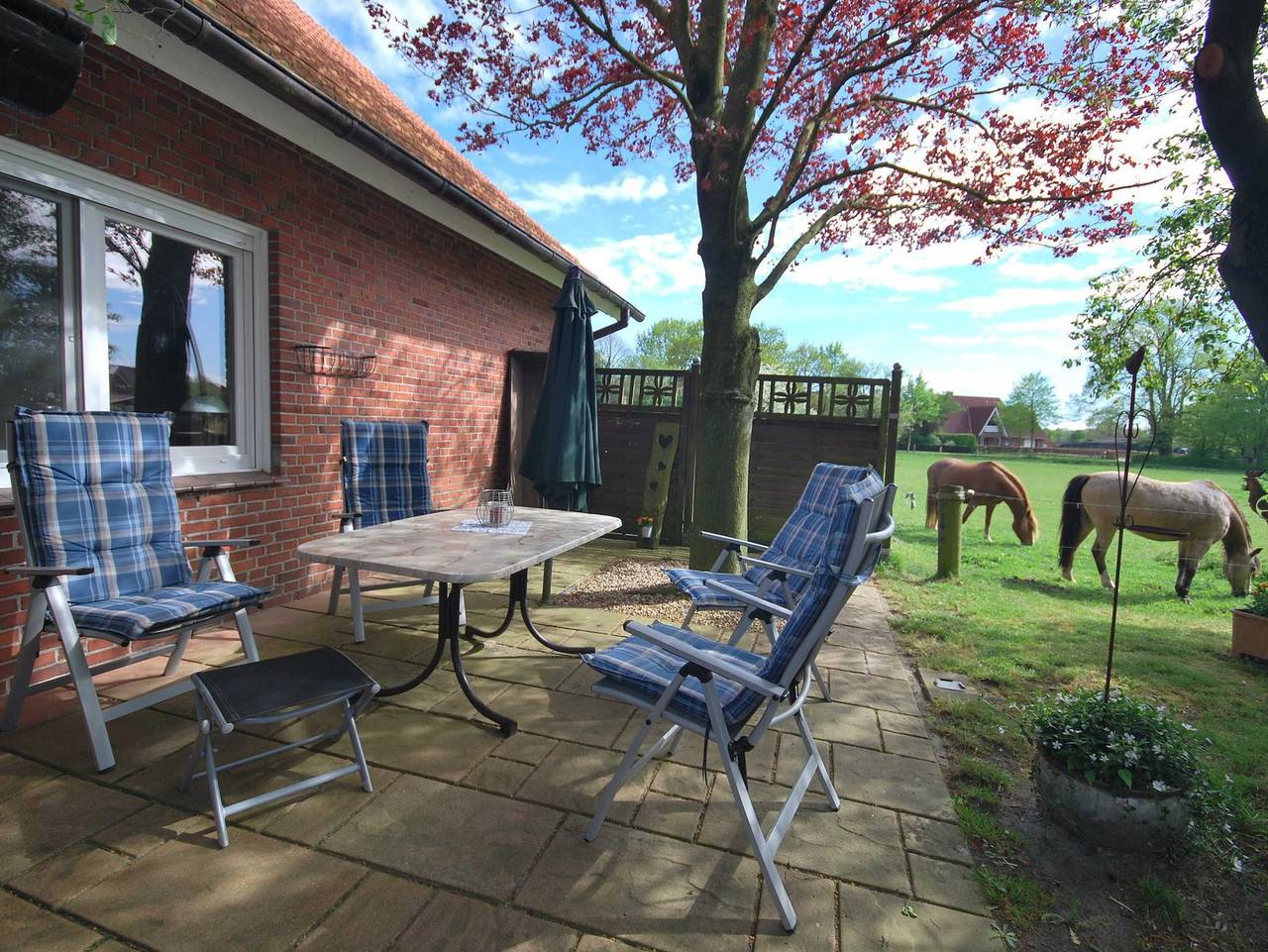 Ferienhaus Ruth's Huus 35637 in Uplengen, Ostfriesland