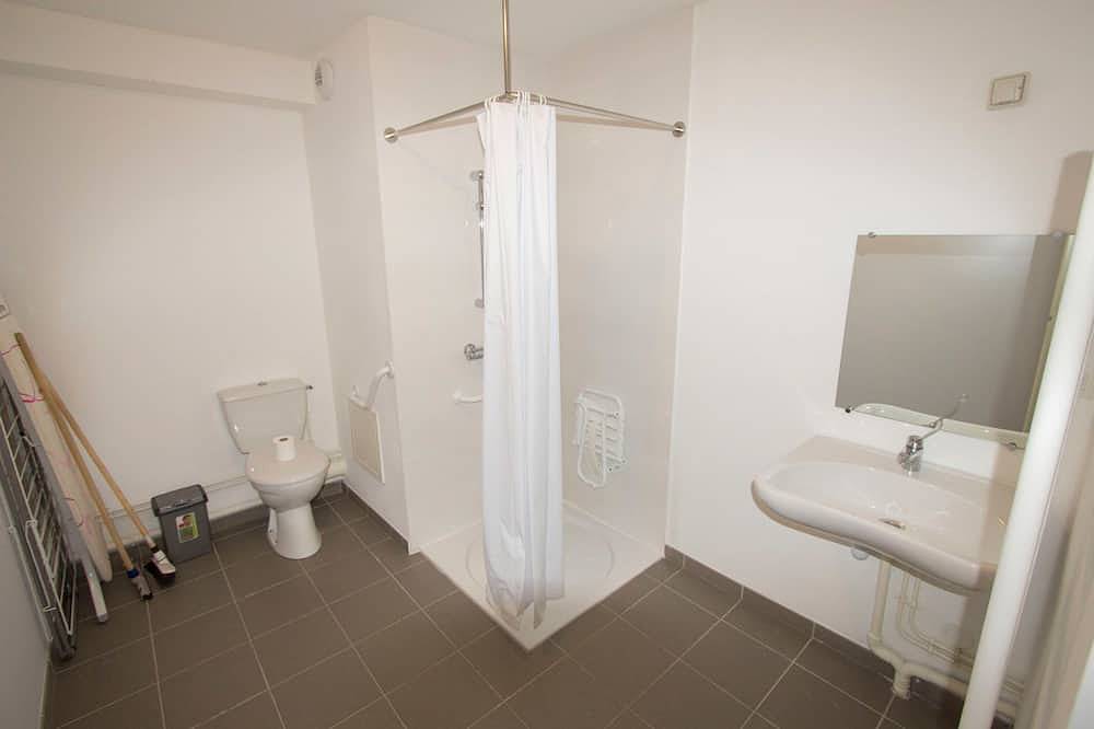 Suite for 2 people, adapted to people with a disability in Bray-Dunes, Flanders Dune Coast
