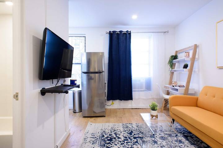 Vacation rental for 3 people, kid friendly in Lower East Side (New York)