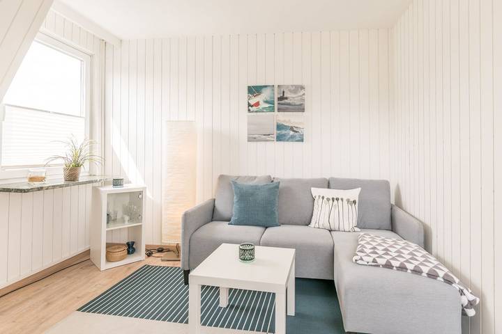 Ganze Wohnung, Appartement Annabelle Whg. 2. Sehr gutes Preis-Leistungsverhältnis in Hafen Büsum, Büsum