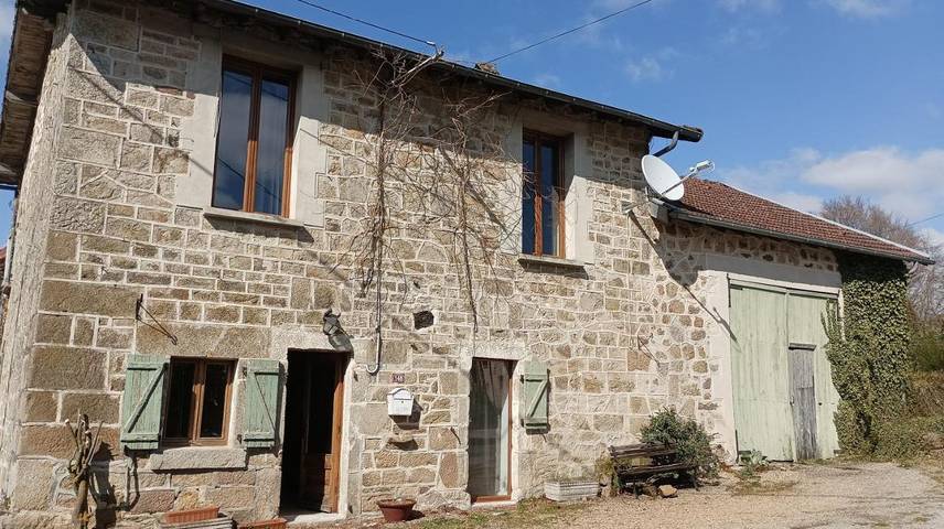 Maison de vacances pour 6 personnes, avec terrasse et jardin