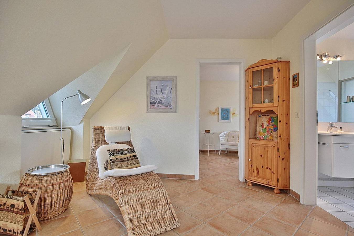 Entire apartment, Domizil Strandburg Appartement 25 in Timmendorfer Strand, East Holstein
