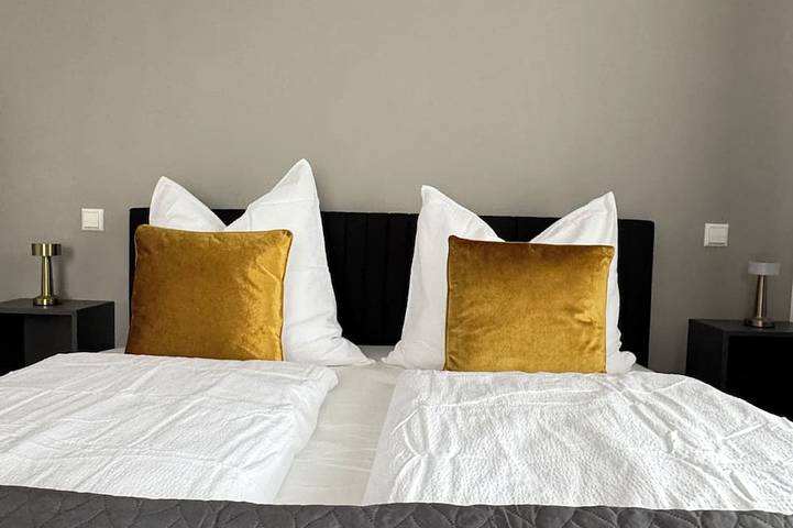 Ferienwohnung für 6 Personen, mit Terrasse und Garten in Weikersheim - 2