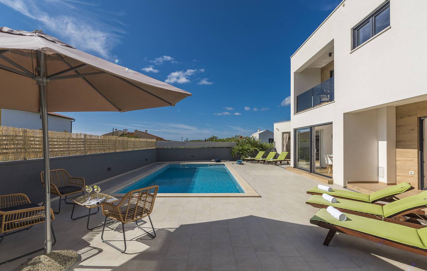 "Villa Ol & Ju" nearby Pula - Crovillas in Pula-Medulin, Pula Croazia