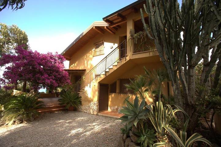 Apartamento de vacaciones para 6 personas, con jardín y balcón - 1