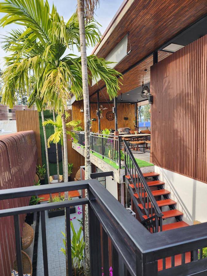 Location de vacances pour 4 personnes, avec jardin et vue, animaux acceptés dans Bang Tao Beach - 3