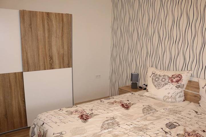 Bungalow für 2 Personen, mit Garten und Terrasse in Röbel-Müritz - 4