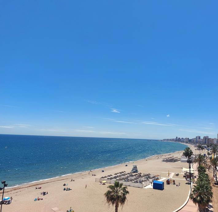 Apartamento para 6 personas en Fuengirola