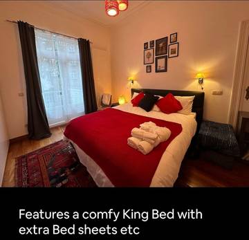 Location De Vacances pour 4 Personnes dans Ixelles-Elsene, Région de Bruxelles, Photo 4