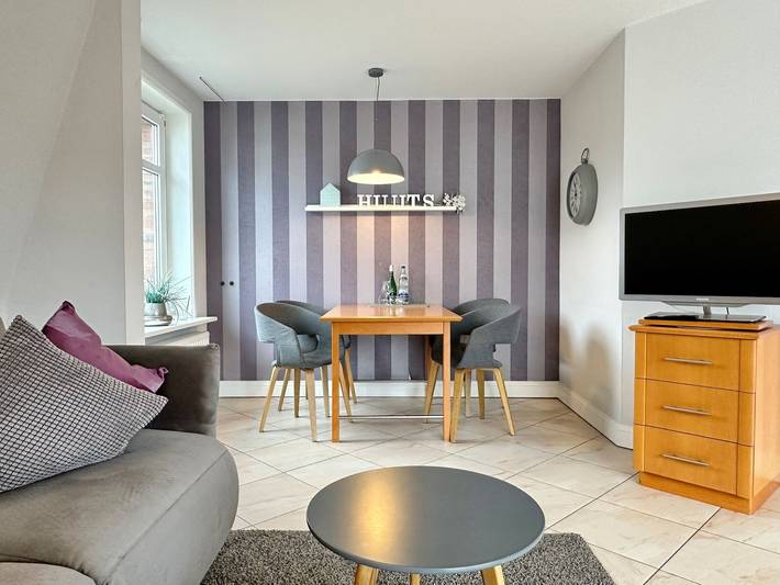 Ganze Ferienwohnung, Olympia Haus 4, Whg. 36 in Westerland, Sylt (Gemeinde)