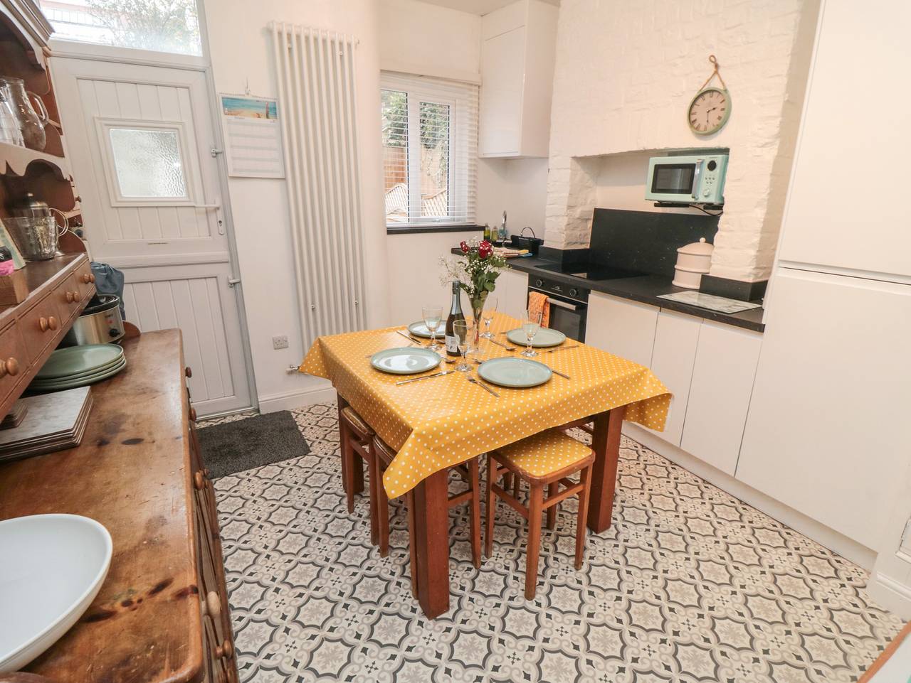 Saints Cottage in Scarborough, North York Moors National Park