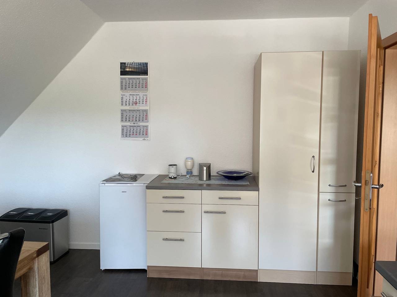 Ganze Ferienwohnung, Dachsbau in Rinteln, Landkreis Schaumburg