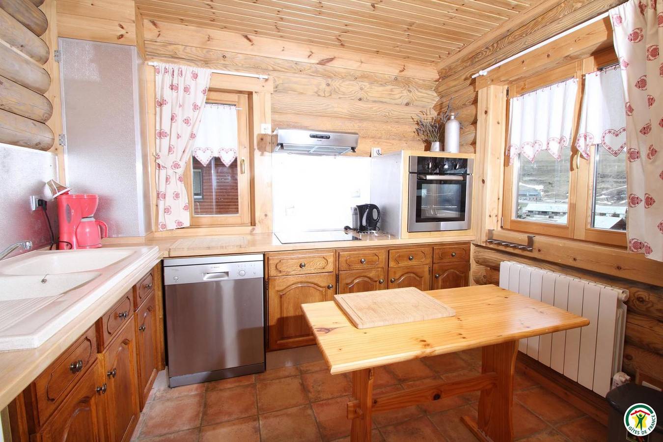 Chalet D'Ilorine in Bouvante, Parc naturel régional du Vercors