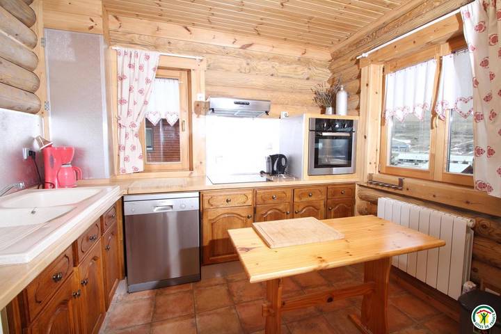 Chalet D'Ilorine in Bouvante, Parc naturel régional du Vercors