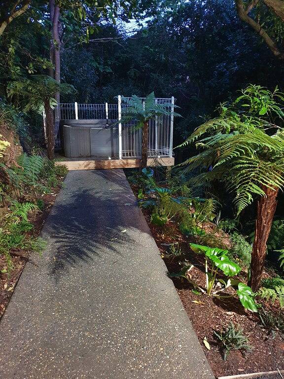 Ganze Wohnung, Privates Studio mit Sauna und Spa in Dunedin (NZ), Otago